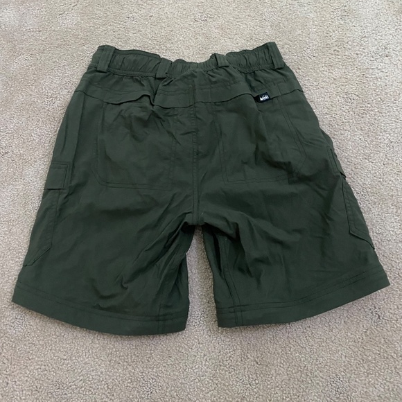 REI co-op Sahara Convertible Pant - Shaded Olive - Picture 4 of 6